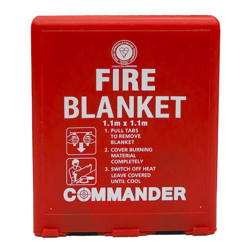 Fire Blanket (095300)